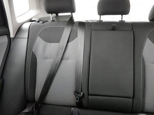 used 2022 Volkswagen Taos car, priced at $16,998