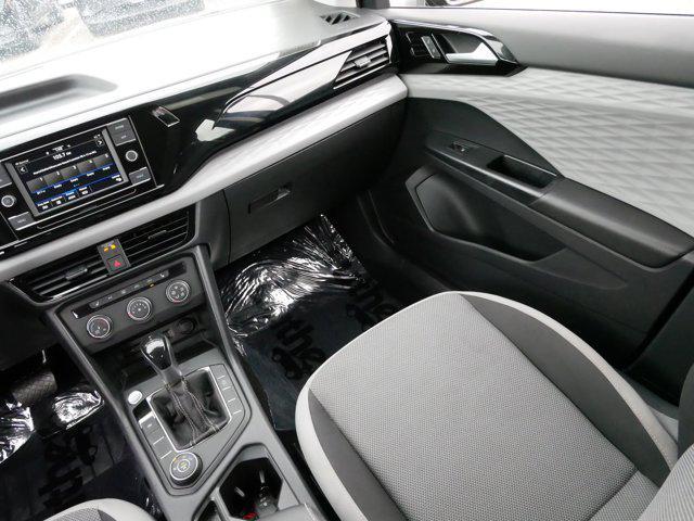 used 2022 Volkswagen Taos car, priced at $16,998