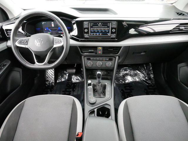 used 2022 Volkswagen Taos car, priced at $16,998