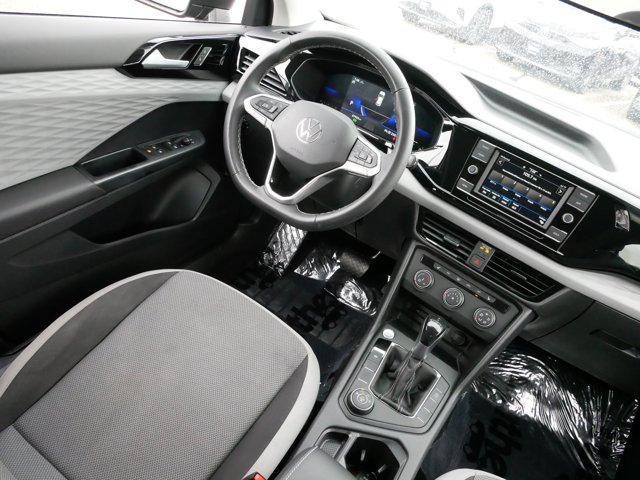 used 2022 Volkswagen Taos car, priced at $16,998