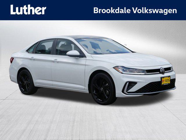 new 2025 Volkswagen Jetta car, priced at $29,116