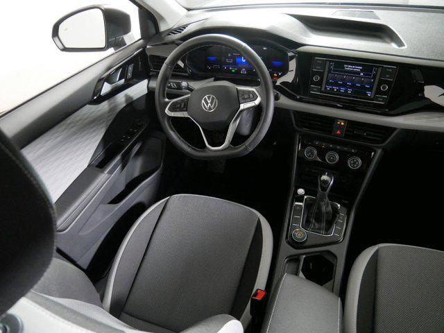 used 2024 Volkswagen Taos car, priced at $23,998