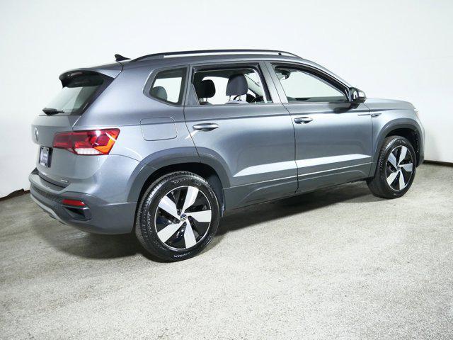 used 2024 Volkswagen Taos car, priced at $23,998