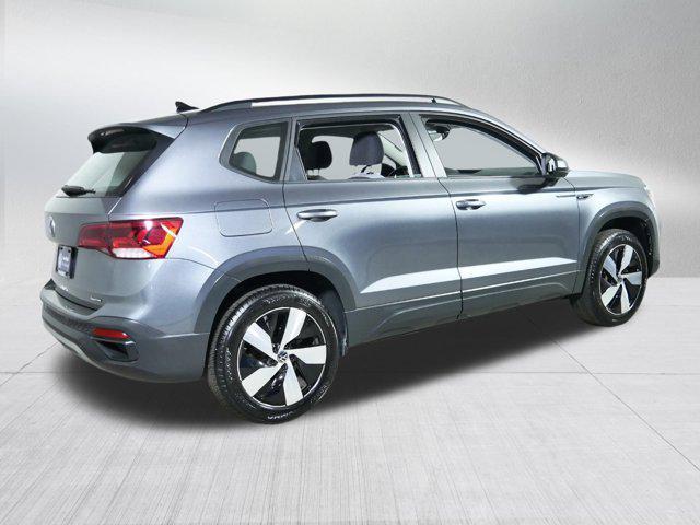 used 2024 Volkswagen Taos car, priced at $22,998