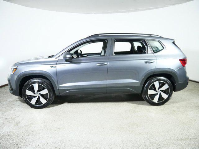 used 2024 Volkswagen Taos car, priced at $23,998