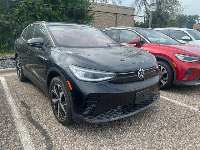 used 2023 Volkswagen ID.4 car, priced at $27,997