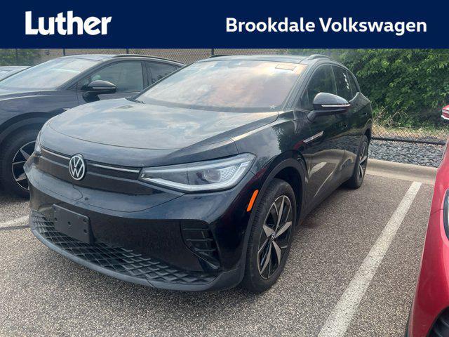 used 2023 Volkswagen ID.4 car, priced at $27,997