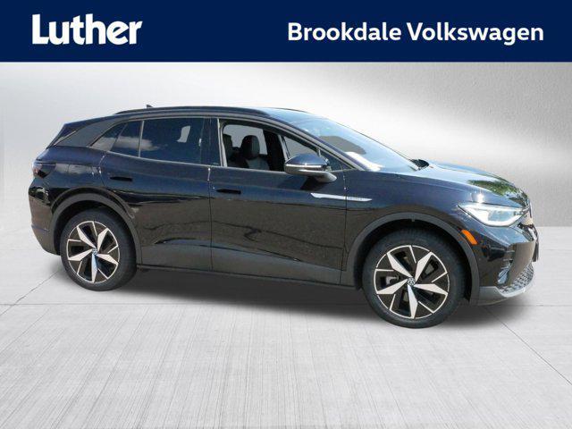 used 2023 Volkswagen ID.4 car, priced at $26,997