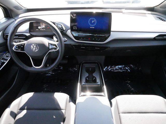 used 2023 Volkswagen ID.4 car, priced at $26,997