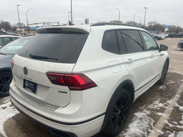 used 2022 Volkswagen Tiguan car, priced at $23,998