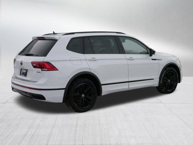 used 2022 Volkswagen Tiguan car, priced at $24,498