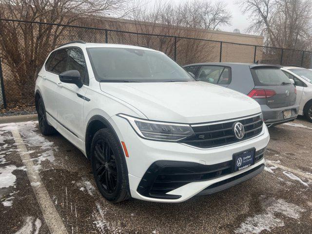 used 2022 Volkswagen Tiguan car, priced at $23,998