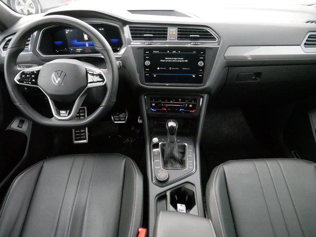 used 2022 Volkswagen Tiguan car, priced at $24,498