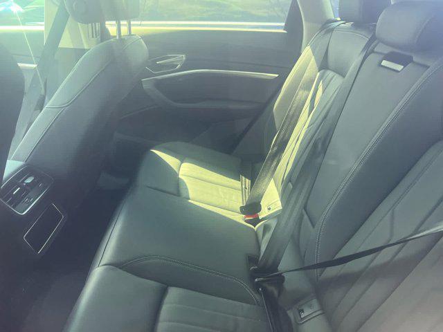 used 2021 Audi e-tron car, priced at $25,997