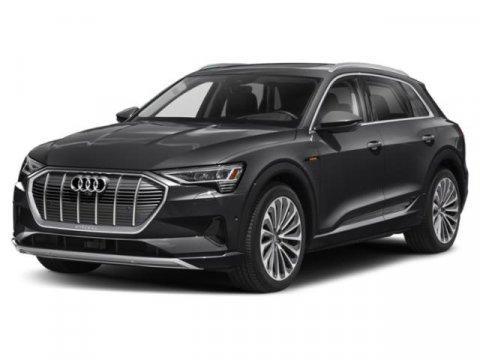 used 2021 Audi e-tron car, priced at $24,995