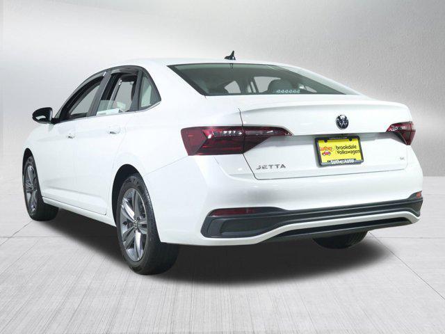 used 2023 Volkswagen Jetta car, priced at $20,998