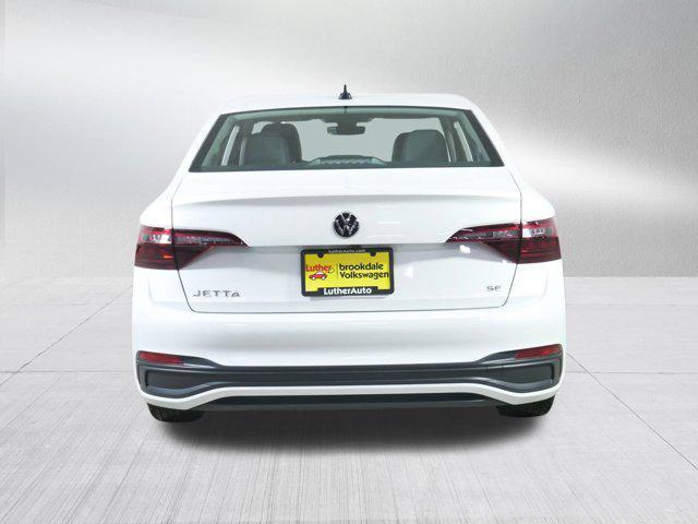 used 2023 Volkswagen Jetta car, priced at $20,998