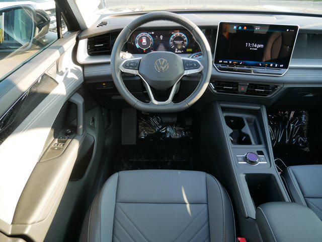 new 2025 Volkswagen Tiguan car, priced at $36,666