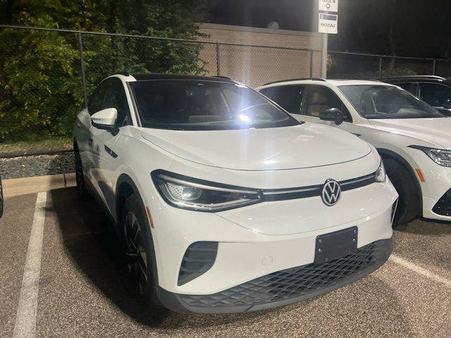 used 2022 Volkswagen ID.4 car, priced at $24,997