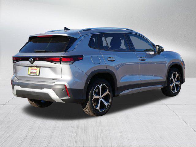 new 2026 Volkswagen Tiguan car, priced at $38,786