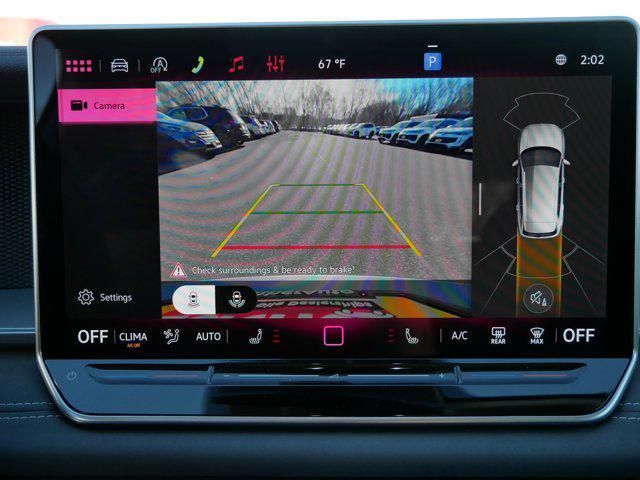 new 2026 Volkswagen Tiguan car, priced at $38,786