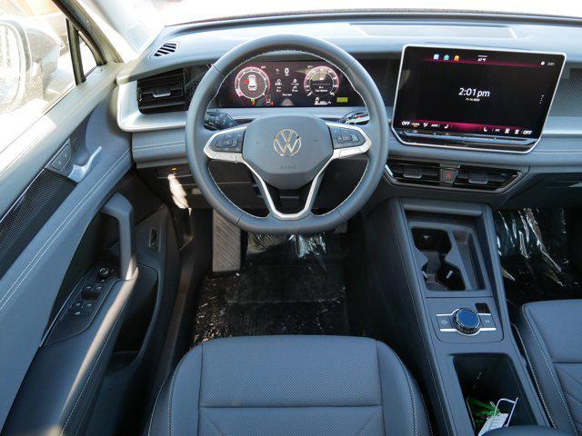 new 2026 Volkswagen Tiguan car, priced at $38,786