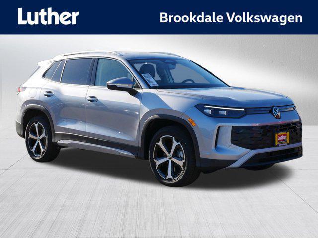 new 2026 Volkswagen Tiguan car, priced at $38,786