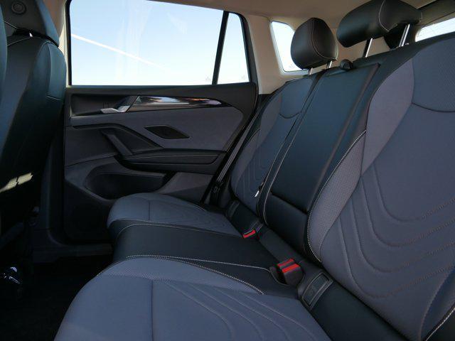 new 2026 Volkswagen Tiguan car, priced at $38,786