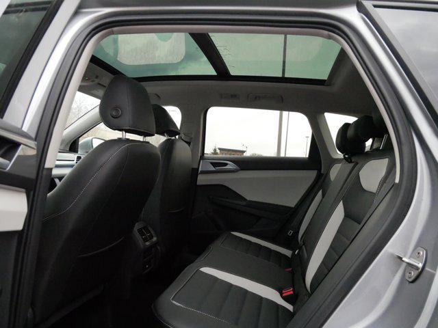 new 2025 Volkswagen Taos car, priced at $36,511