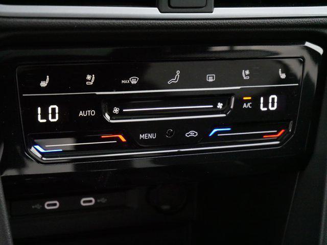 new 2025 Volkswagen Taos car, priced at $36,511