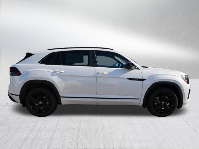 new 2026 Volkswagen Atlas Cross Sport car, priced at $53,826