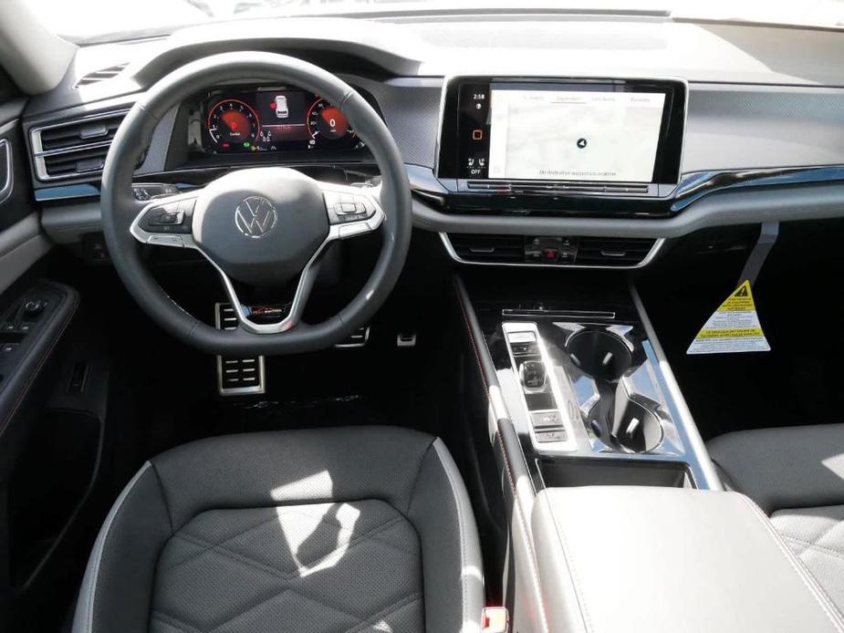 new 2024 Volkswagen Atlas car, priced at $50,147