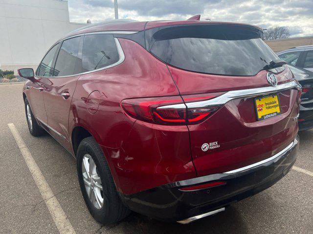 used 2019 Buick Enclave car, priced at $14,997