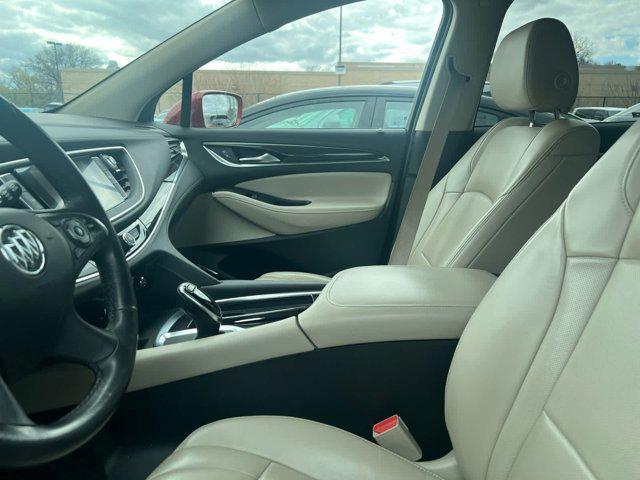 used 2019 Buick Enclave car, priced at $14,997