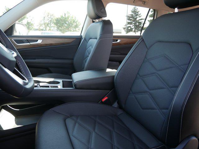 new 2026 Volkswagen Atlas car, priced at $43,741