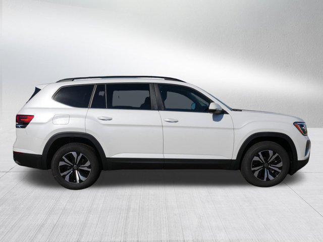 new 2026 Volkswagen Atlas car, priced at $43,741