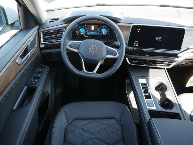 new 2026 Volkswagen Atlas car, priced at $43,741