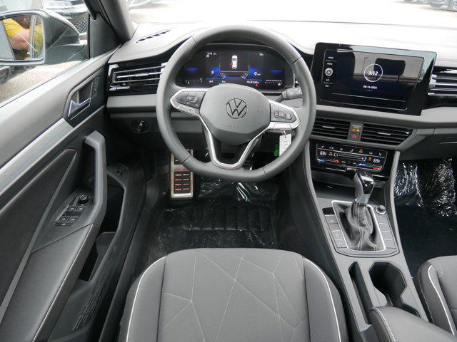 new 2025 Volkswagen Jetta car, priced at $25,416