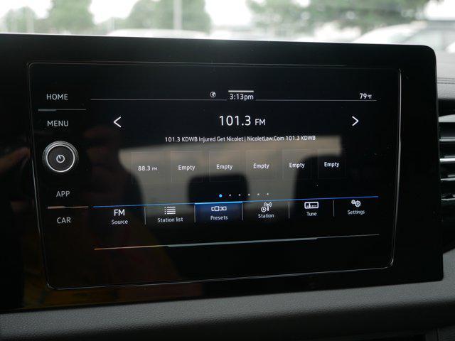 new 2025 Volkswagen Jetta car, priced at $25,416