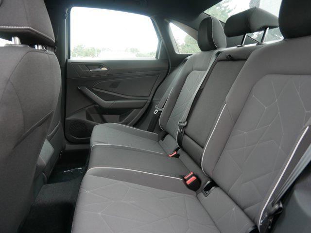 new 2025 Volkswagen Jetta car, priced at $25,416