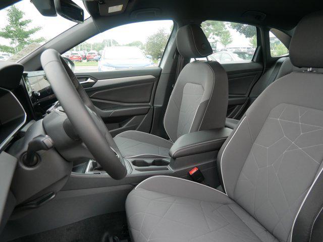 new 2025 Volkswagen Jetta car, priced at $25,416