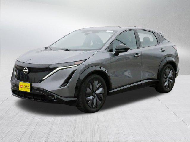 used 2023 Nissan ARIYA car, priced at $25,998