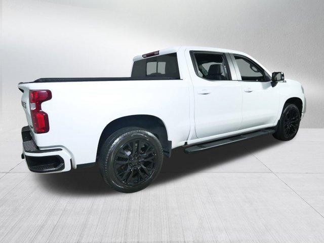 used 2021 Chevrolet Silverado 1500 car, priced at $34,998