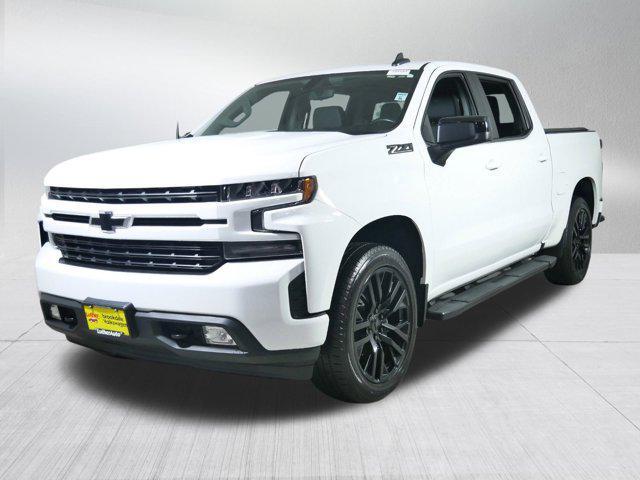 used 2021 Chevrolet Silverado 1500 car, priced at $34,998