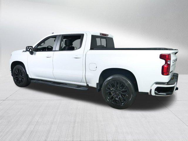 used 2021 Chevrolet Silverado 1500 car, priced at $34,998