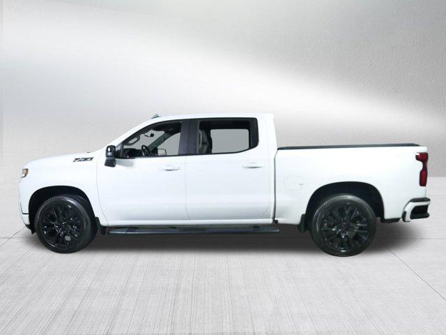 used 2021 Chevrolet Silverado 1500 car, priced at $34,998