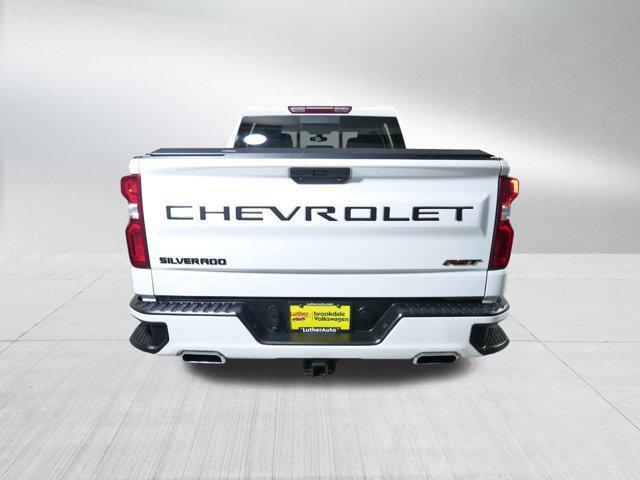 used 2021 Chevrolet Silverado 1500 car, priced at $34,998