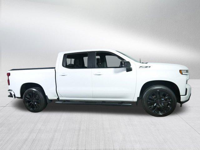 used 2021 Chevrolet Silverado 1500 car, priced at $34,998