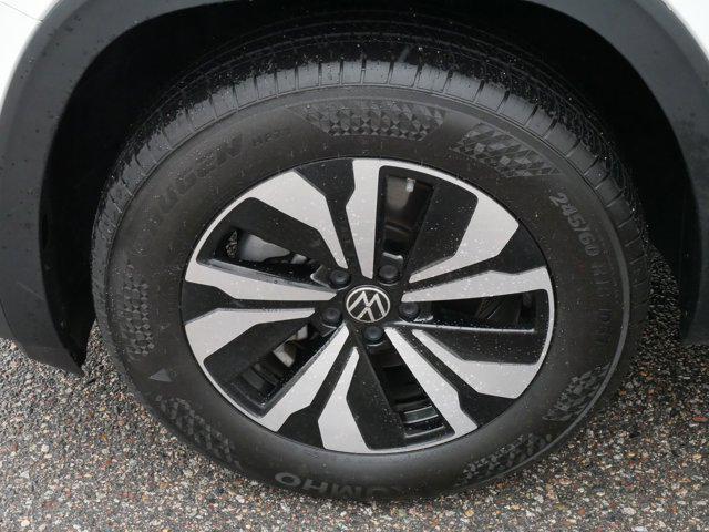used 2024 Volkswagen Atlas car, priced at $35,998