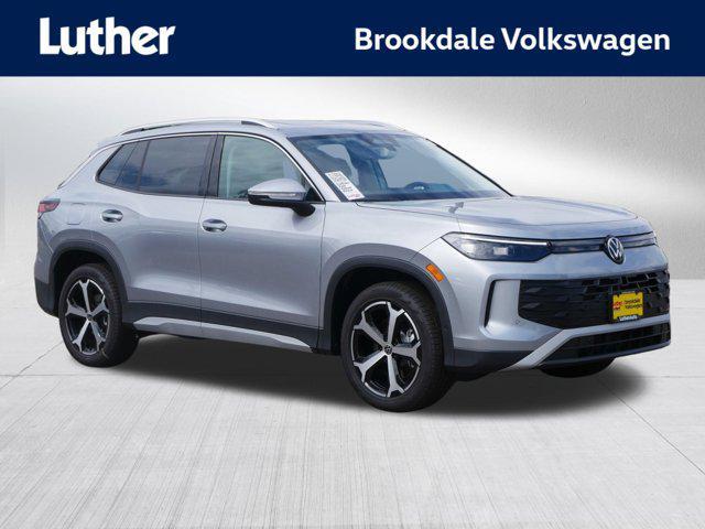 new 2025 Volkswagen Tiguan car, priced at $36,666